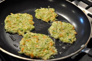 Veggie Fritters
